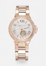 michael kors klocka rose|michael kors rose gold.